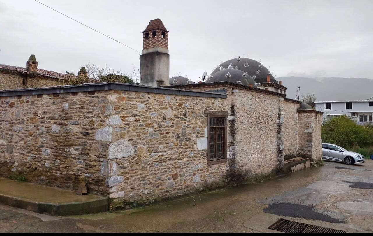 Milas Belediyesi’ndeki Tarihi Hamam Aydın Vakıflar Bölge Müdürlüğü’ne Geçti 1